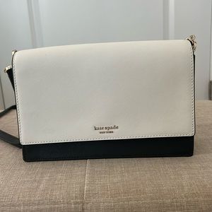 Kate Spade convertible cross body purse - negotiable